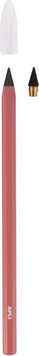 Image du produit Apli Crayon Infinity rose corail (1 x)