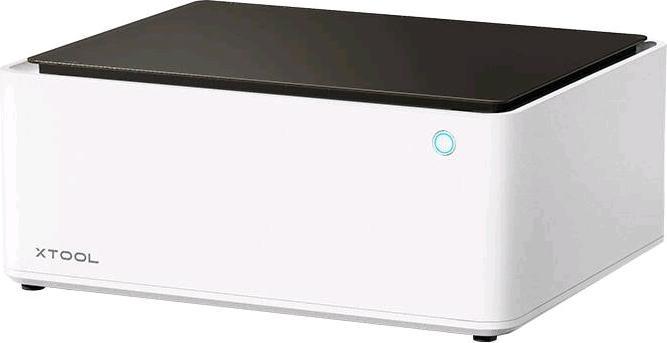 Image du produit XTool M1 10W - Machine de découpe hybride laser et lame de bureau