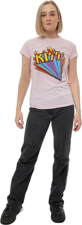 Immagine prodotto KISS Maglietta Stelle Donna (M)
