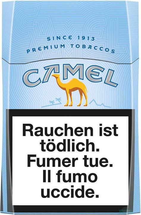Produktbild Camel Blue Box (10 Stk.)