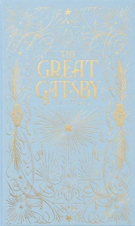 Produktbild The Great Gatsby (Englisch, F. Scott Fitzgerald, 2022)