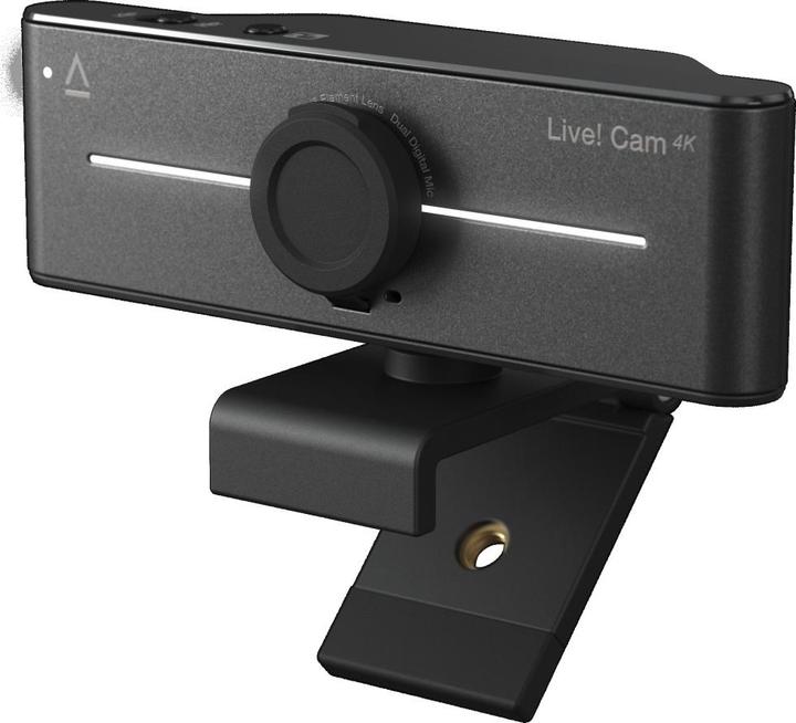 Actual product image Creative Live! V2 Web Camera 4K με Autofocus 73VF099000000 (8 Mpx)