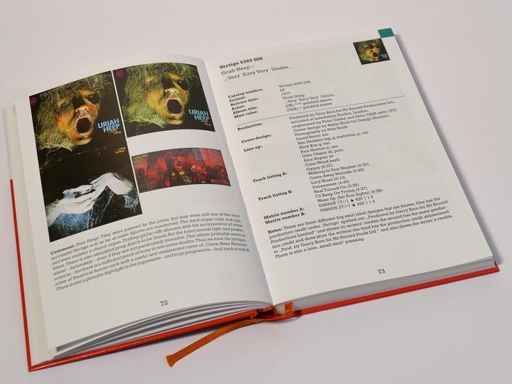 Produktbild The Vertigo Swirl Label (Deutsch, Englisch, Marcel Koopman, Ulrich Klatte, Ulrich Koopman Klatte, 2016)