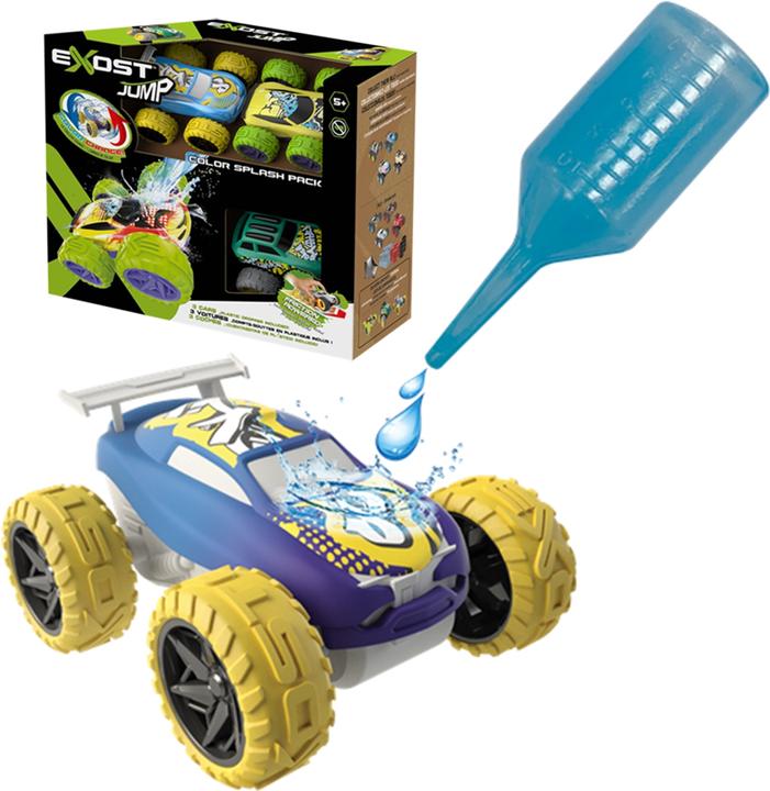 Actual product image Silverlit Jump Colour Changing Pack