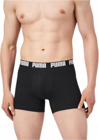 Produktbild Puma Herren-Boxershorts im 2er-Pack mit Everyday-Aop-Print (L, 2er Pack)