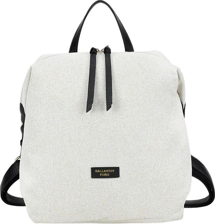Gallantry Casual Rucksack Stoff kontrast verstellbar