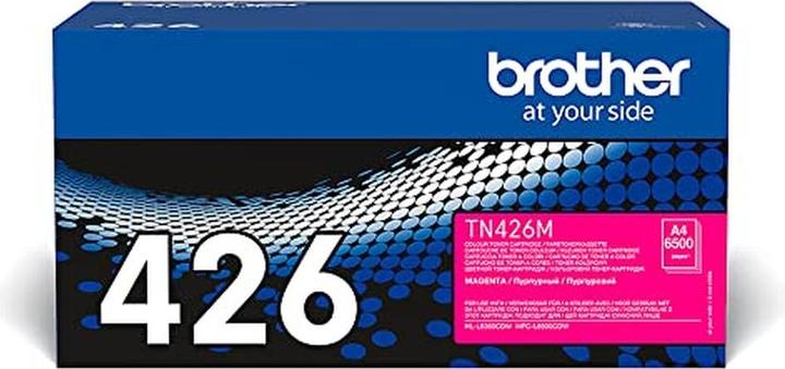 Actual product image Brother Tn-426m (M)