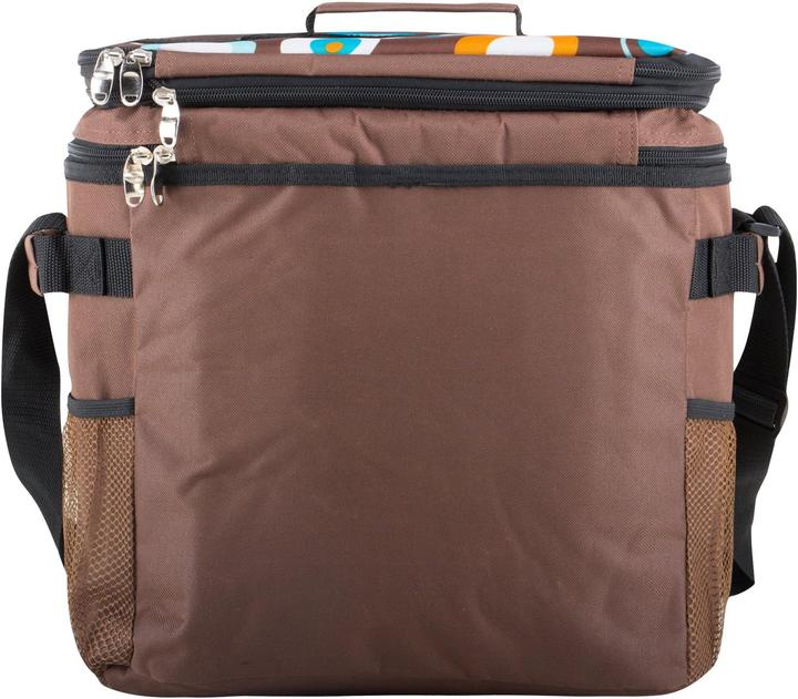 Actual product image Anndora Picknicktasche mit Kühltasche und Zubehör