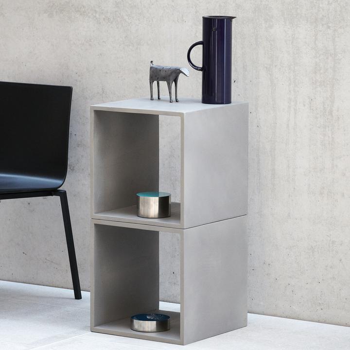 Actual product image Lyon Beton Concrete cube (40 x 40 x 40 cm)