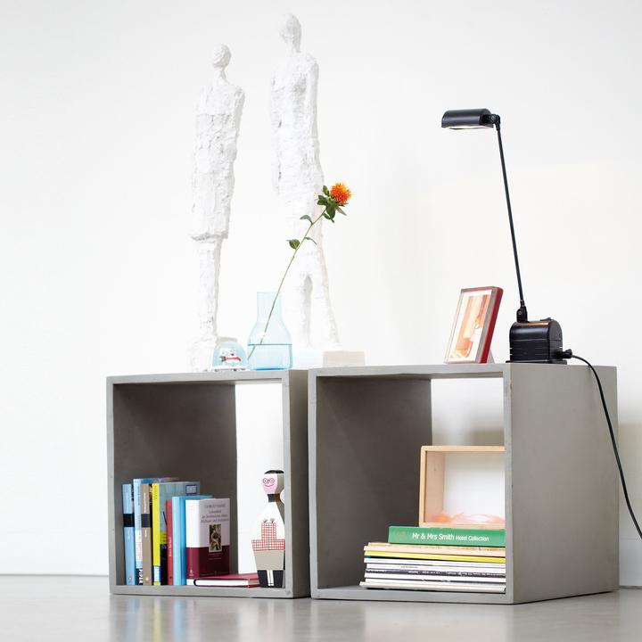 Actual product image Lyon Beton Concrete cube (40 x 40 x 40 cm)