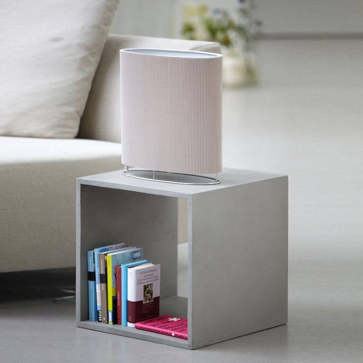 Actual product image Lyon Beton Concrete cube (40 x 40 x 40 cm)
