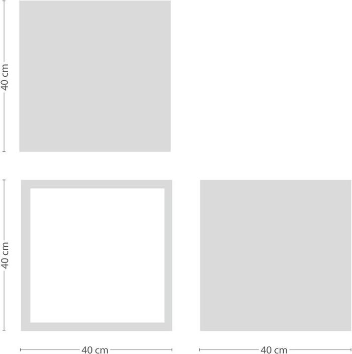 Actual product image Lyon Beton Concrete cube (40 x 40 x 40 cm)