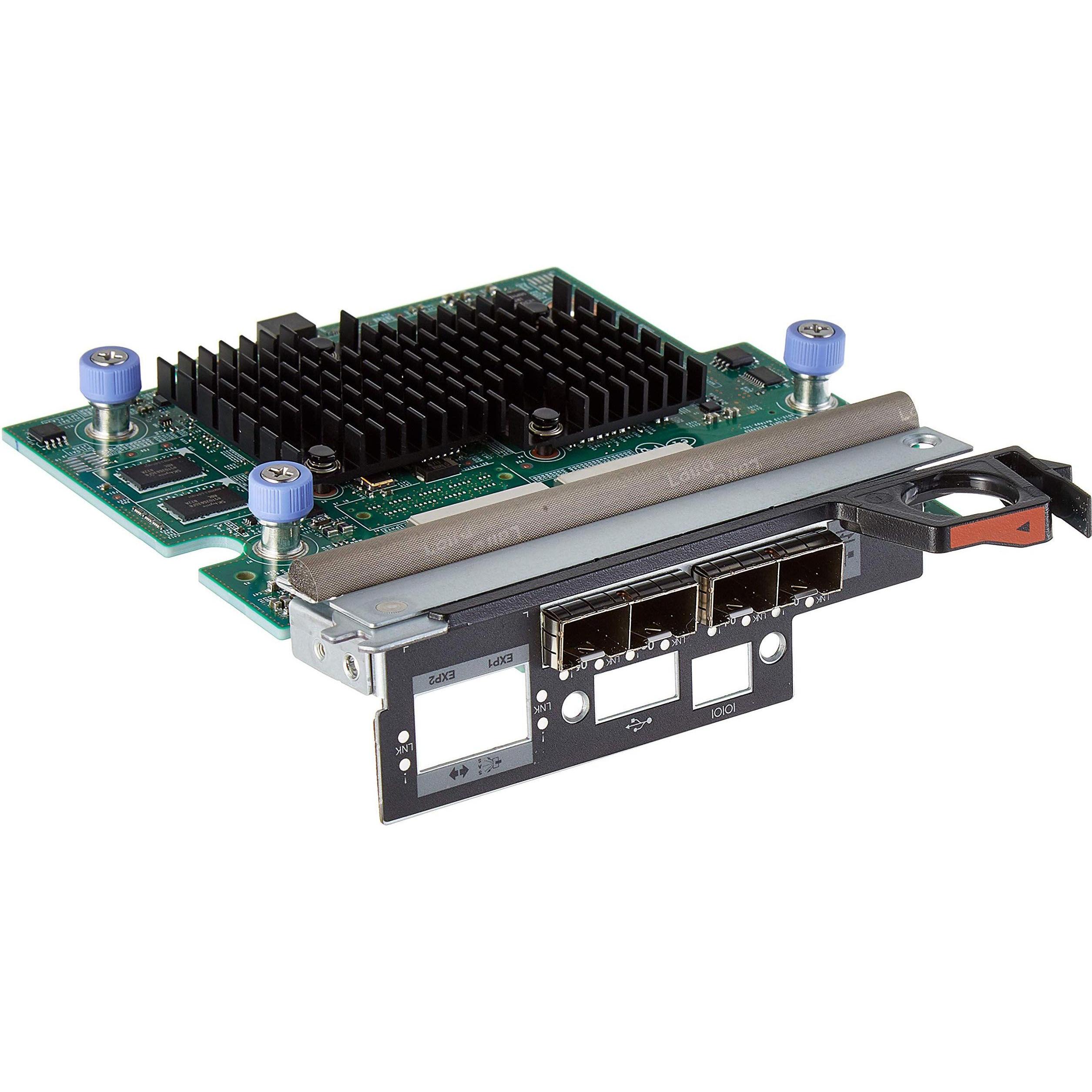 Lenovo ISG Thinksystem DE4000 HIC FC4-ports, Server Zubehör