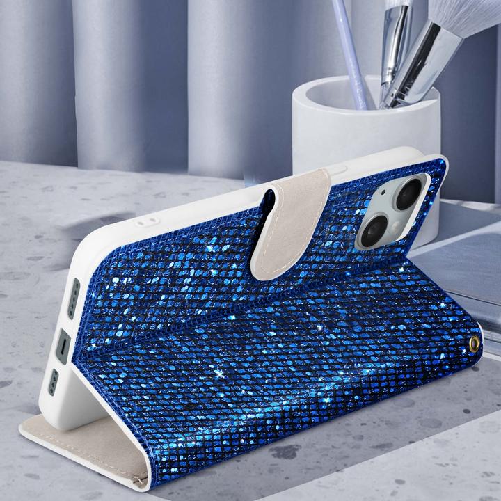 Image du produit Avizar Série Disco Glam Edition (Apple iPhone 15 Plus)