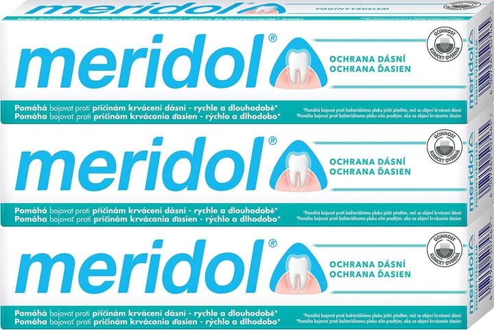 Image du produit Meridol Soins dentaires (225 ml)