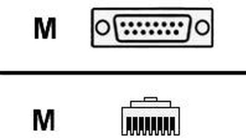 Produktbild Cisco E1-ISDN PRI CABLE.10FT