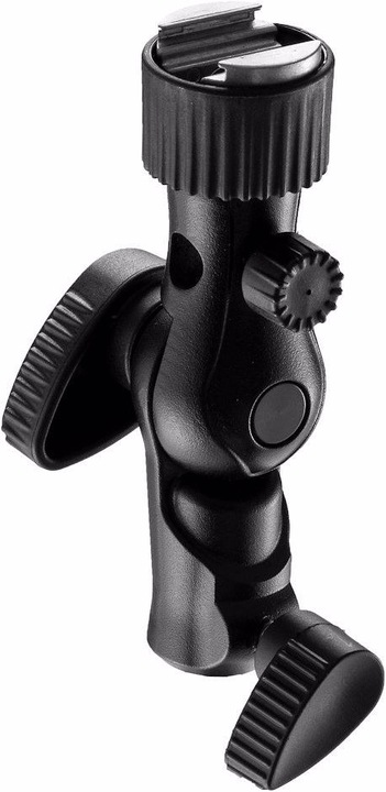 Produktbild Manfrotto MLH1HS Blitzneiger (Stativadapter)