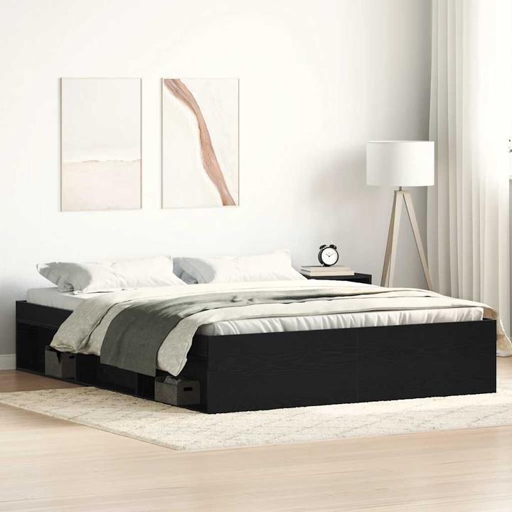 Image du produit vidaXL Bettgestell (160 x 200 cm)