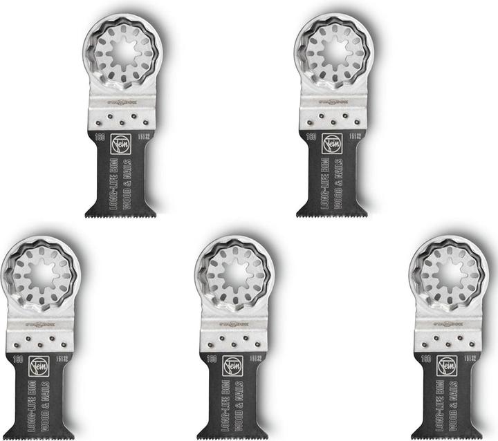 Produktbild Fein Bimetall Tauchsägeblatt 35 mm