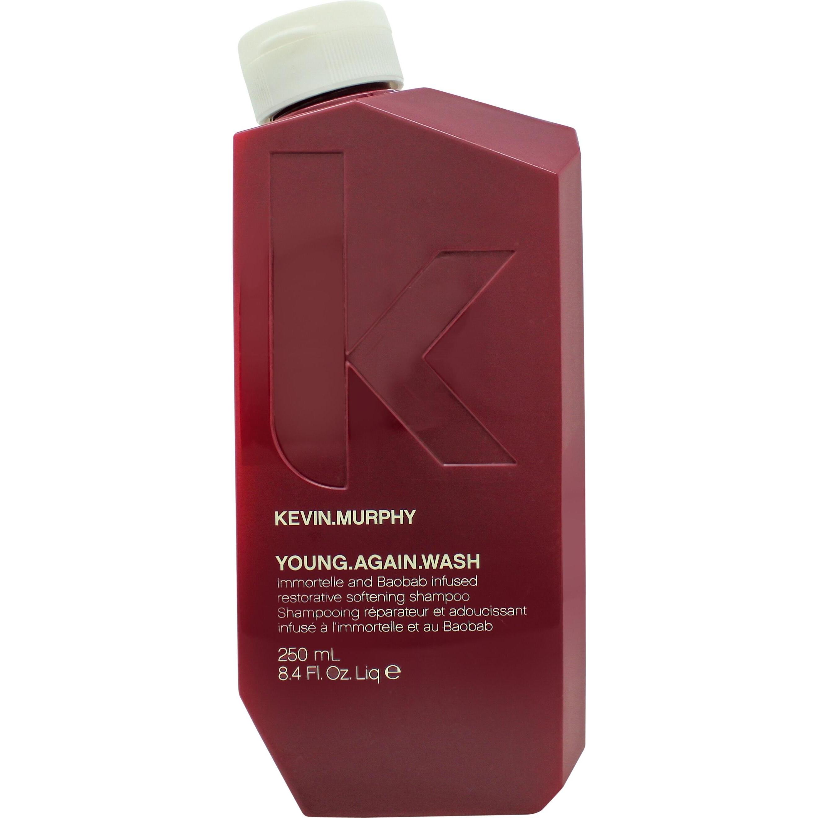 Kevin Murphy, Shampoo, Young Again Wash (250 ml, Flüssiges Shampoo)