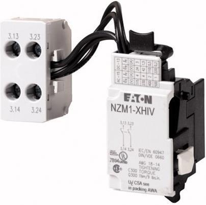 Actual product image Eaton Shunt trip release for NZM MCCB,208-240V