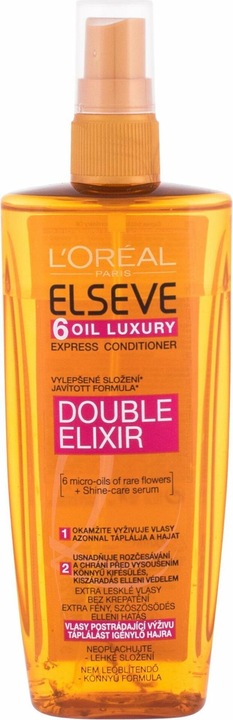 L'Oréal Paris Elseve Extraordinary Oil Double Elixir (200 ml)