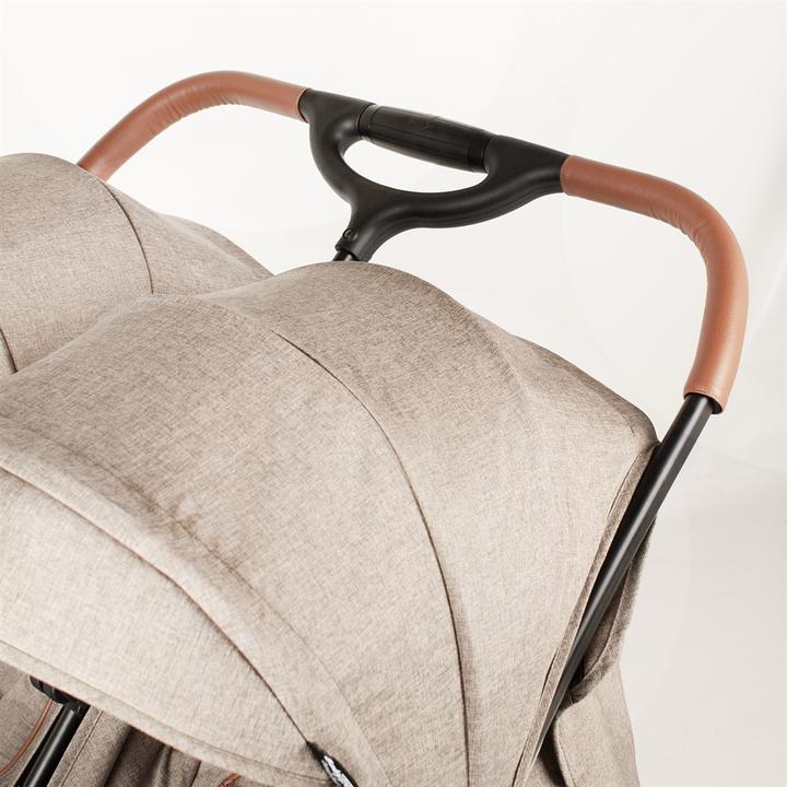 Actual product image Babytrold OS2 double stroller
