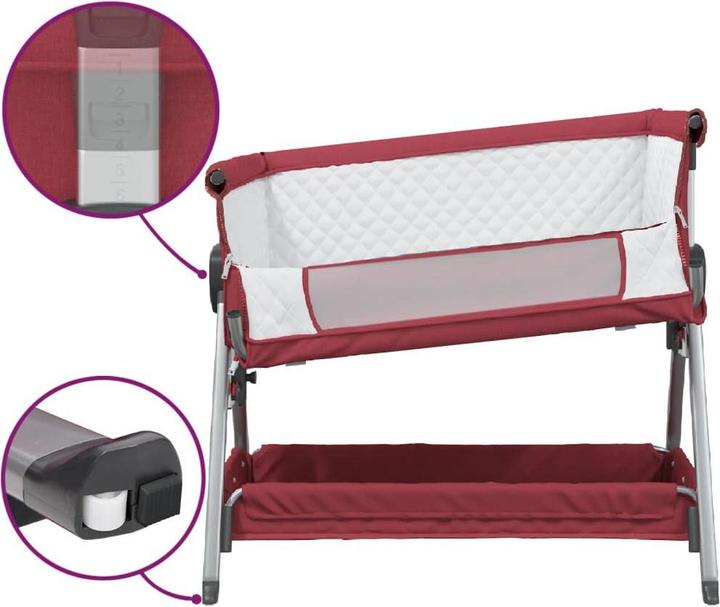 Actual product image VidaXL Veca (83 x 50 cm)
