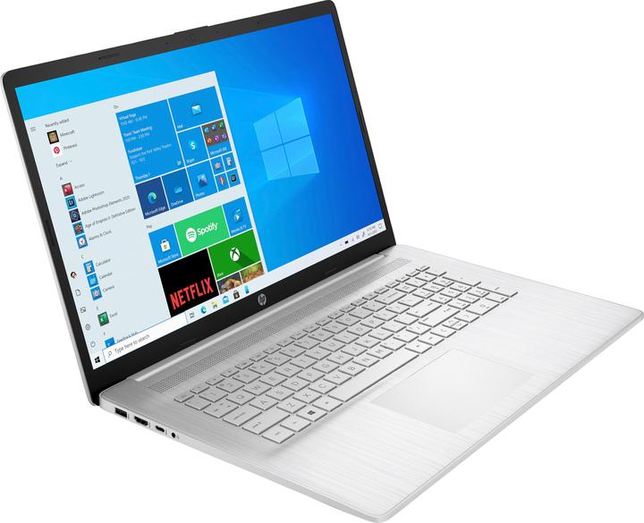 Produktbild HP 17-cn0110ng (17.30", Intel Celeron N4120, 4 GB, 512 GB, DE)