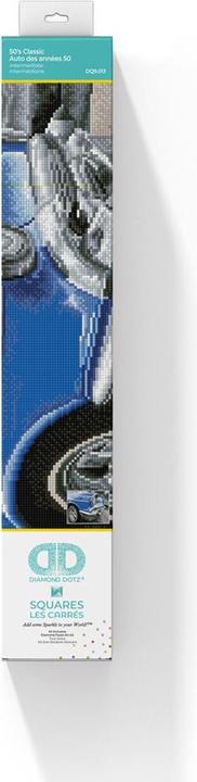 Produktbild Diamond Dotz Diamond Painting Oldtimer
