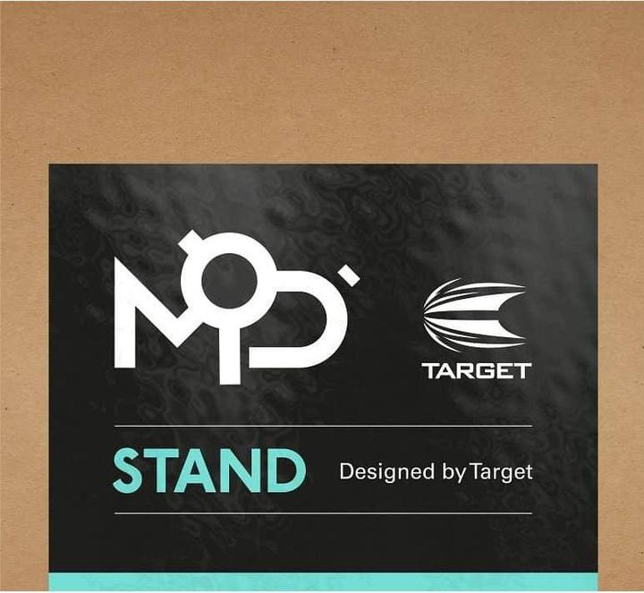 Immagine prodotto Target Supporto per freccette MOD Stand Nero