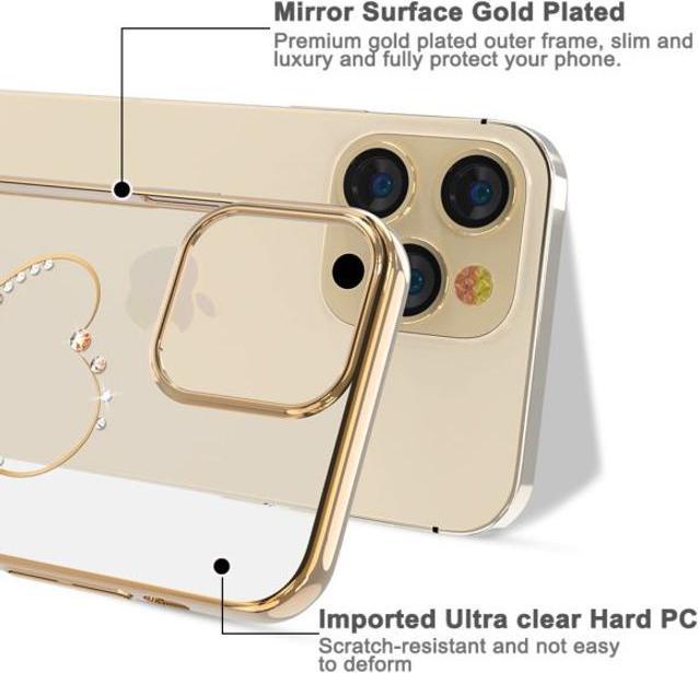 Produktbild Kingxbar Wish Series (Apple iPhone 13)