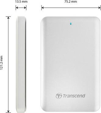 Produktbild Transcend Sjm500 (0.26 TB)