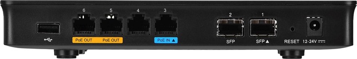 Actual product image Grandstream ROUTER GWN7002