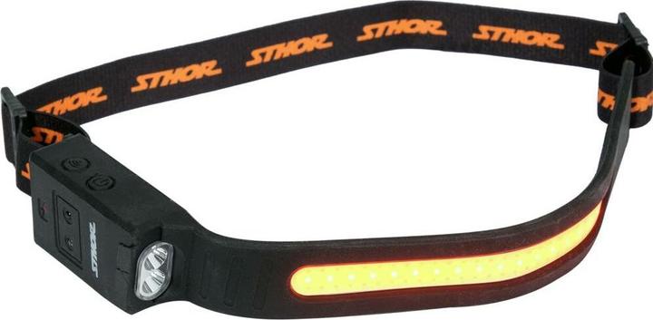 Produktbild Toya Sthor Latarka Czołowa 430lm Czujnik