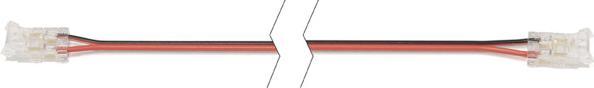 L&S Verbindungsleitungen COB/SMD 8 mm Tudo/COB 12 V / 24 V