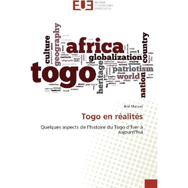 Togo en réalités, Fachbücher von Brel Manani