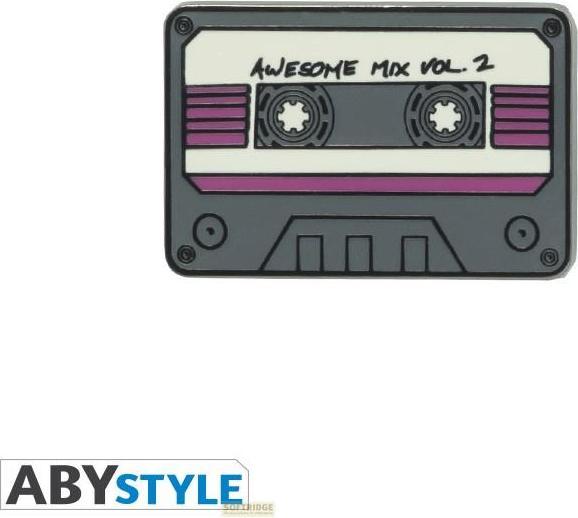 Produktbild ABYstyle Guardians of the Galaxy - Audiokassette