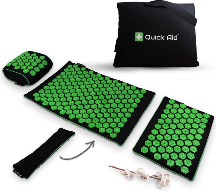 Image du produit Quick Aid ECO Akupressurmatte Premium Set