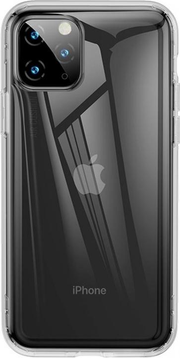 Actual product image Baseus Safety Airbags Series Backcover Cover (Apple iPhone 11 Pro Max)