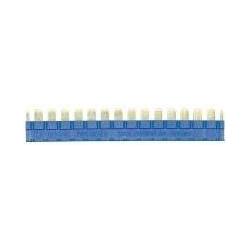 Thumbnail - Finder, Zubehör Steuerungstechnik, Kammbrücke Polzahl: 16 Blau 1 St. 093.16 (Kammbrücke)