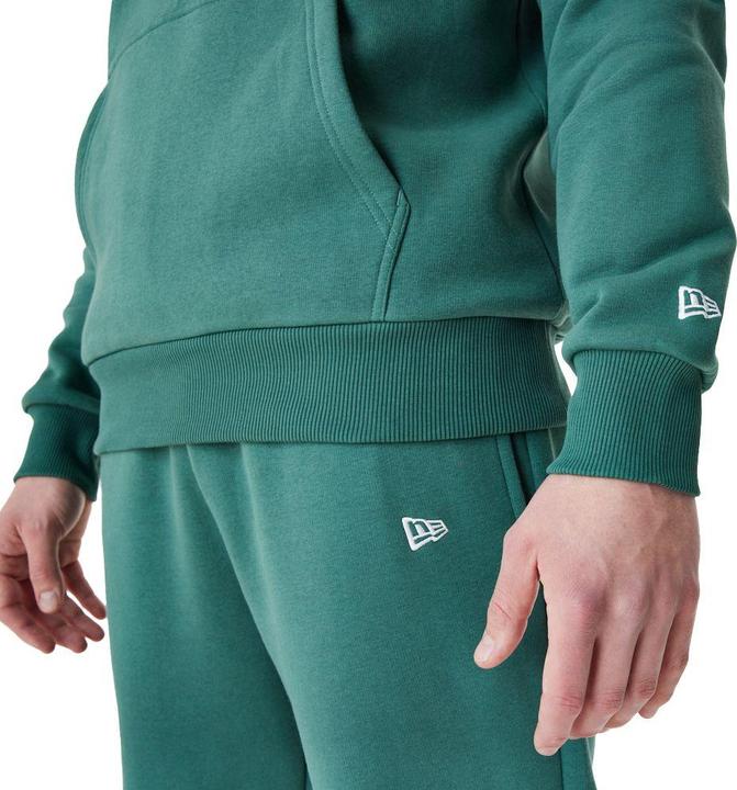 Immagine prodotto New Era Felpa con cappuccio - ESSENTIALS FLAG verde acqua - XXL (XXL)