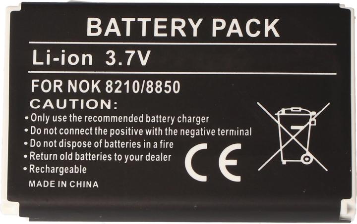 Produktbild Nokia Akku 6510, BLB-2