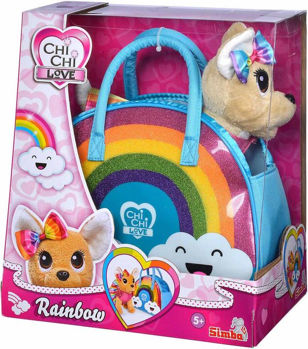 Actual product image Simba CCL Rainbow (30 cm)