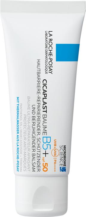Actual product image La Roche Posay Cicaplast Baume (SPF 50, 40 ml)