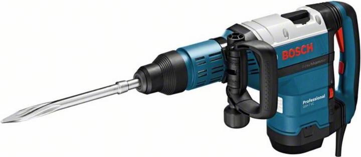 Produktbild Bosch Professional Schlaghammer mit SDS-max GSH 7 VC (Netzbetrieb)