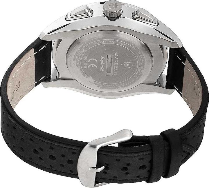 Produktbild Maserati Mod. TRAGUARDO (Sportuhr, Hybrid Uhr, Chronograph, 45 mm)