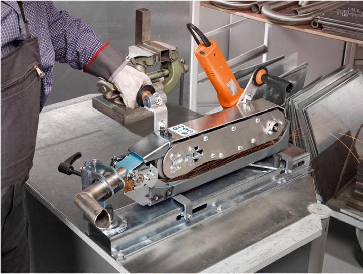 Actual product image Fein Module for stationary radius grinding Grit GHBR