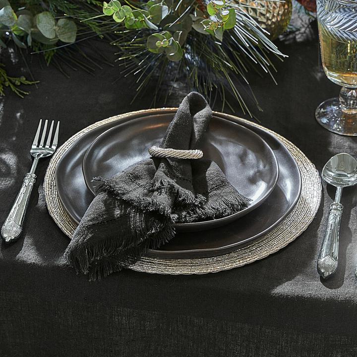 Image du produit Loberon Set de table 4pcs Barningham (4 pcs, 30 cm)