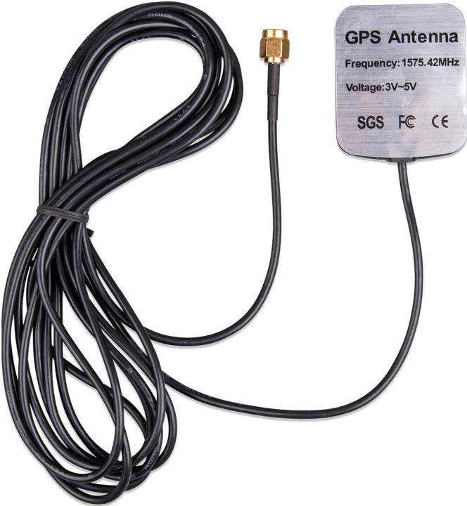 Actual product image Victron Energy Active GPS antenna Victron